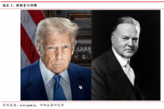 特朗普的警钟：大阑珊下的胡佛